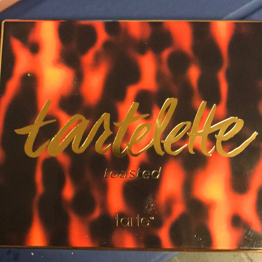 Tartelette toasted authentic